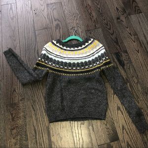 GAP Christmas sweater
